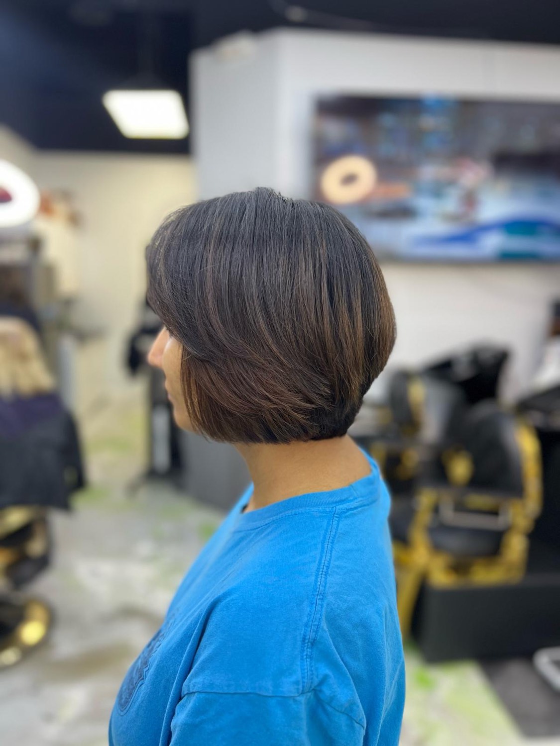 a-line bob