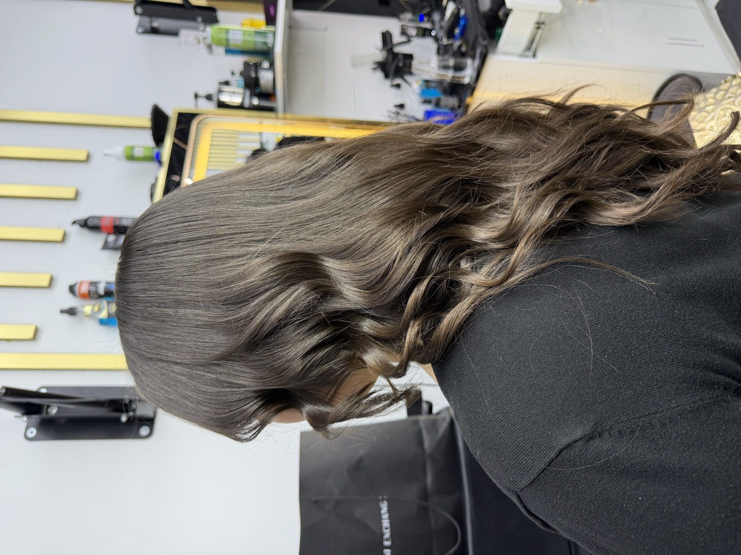 Blow-dry and styling, Snip & Style Salon, Etobicoke